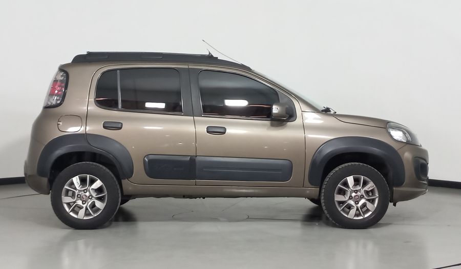 Fiat Uno 1.4 WAY Hatchback 2017