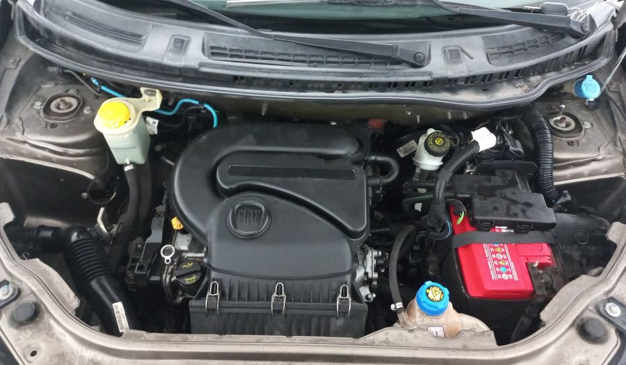 Fiat Uno 1.4 WAY Hatchback 2017