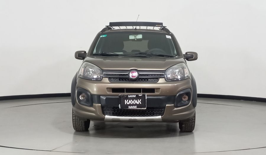 Fiat Uno 1.4 WAY Hatchback 2017