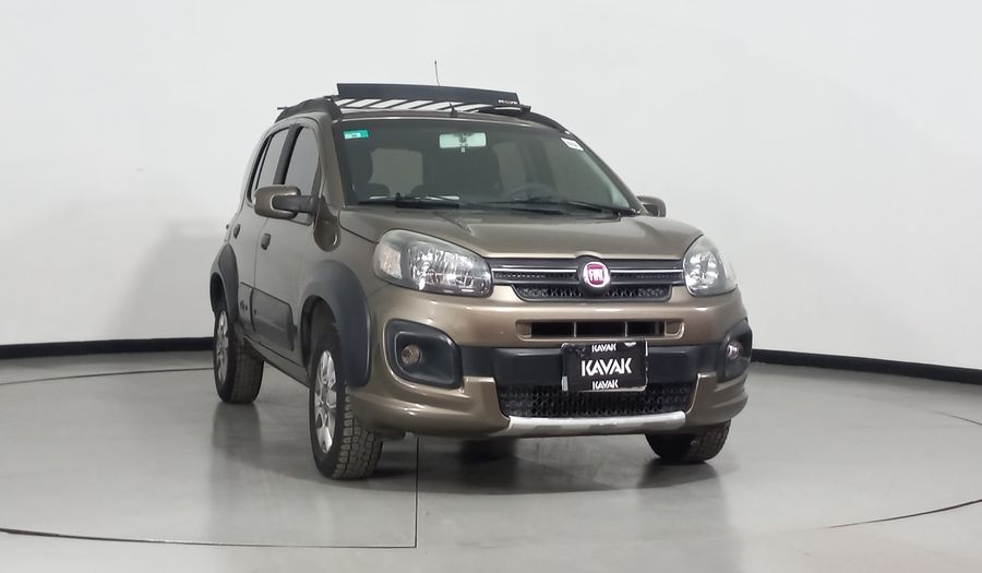 Fiat Uno 1.4 WAY Hatchback 2017
