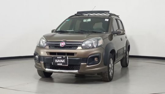 Fiat • Uno