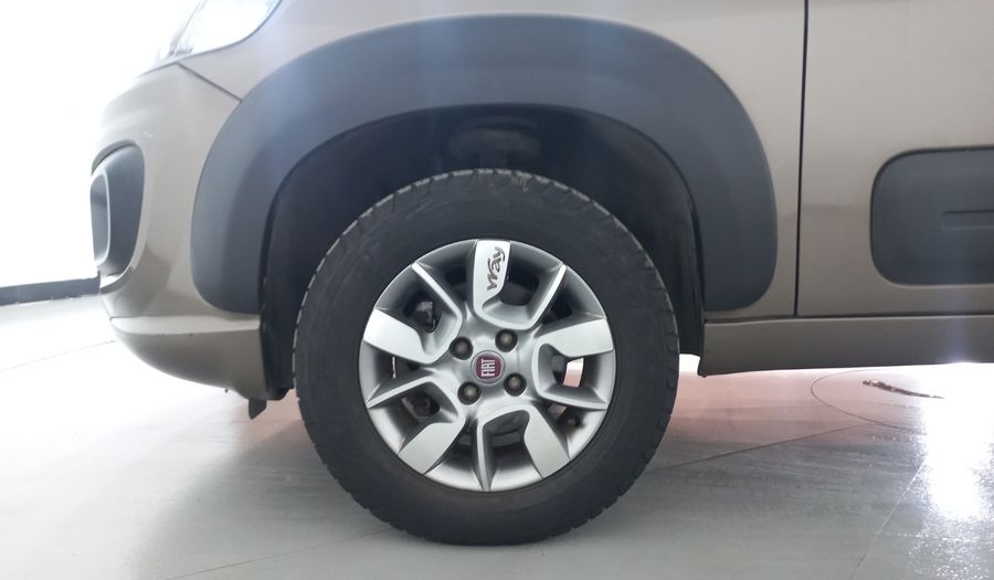 Fiat Uno 1.4 WAY Hatchback 2017