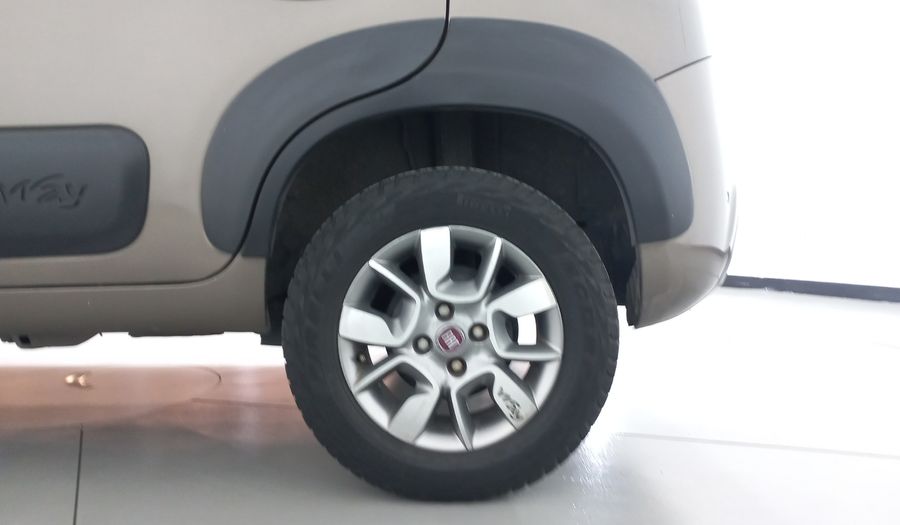 Fiat Uno 1.4 WAY Hatchback 2017