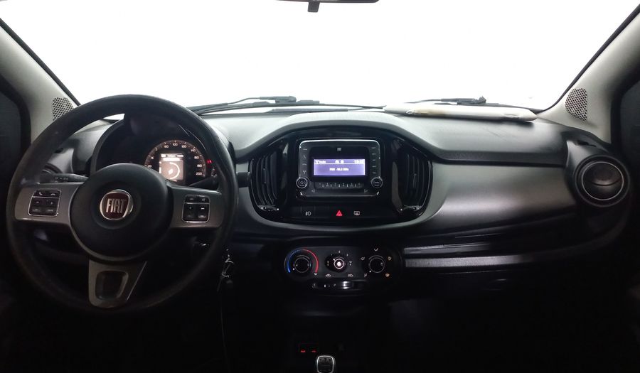Fiat Uno 1.4 WAY Hatchback 2017