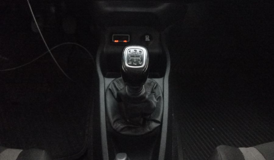 Fiat Uno 1.4 WAY Hatchback 2017