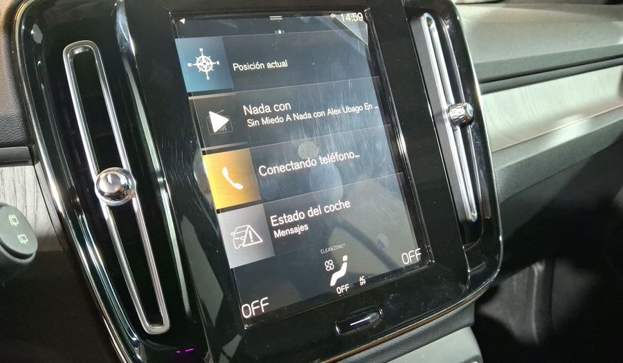 Volvo Xc40 2.0 T4 INSCRIPTION AUTO Suv 2022