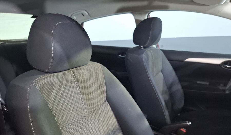 Nissan Sentra 1.8 SENSE AUTO Sedan 2018