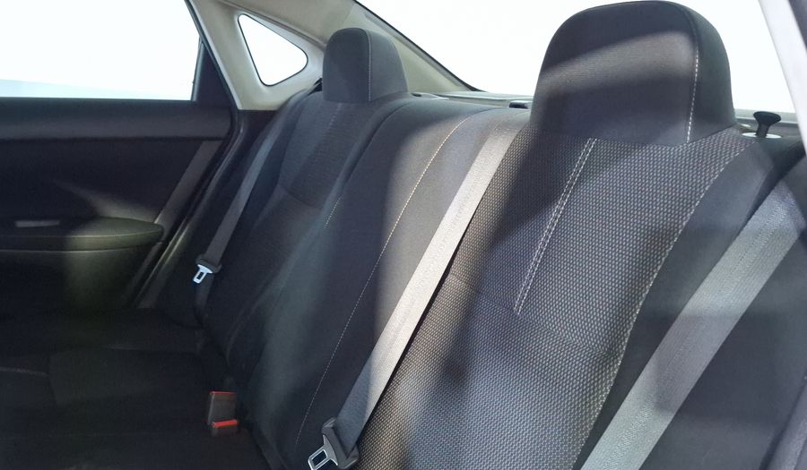 Nissan Sentra 1.8 SENSE AUTO Sedan 2018