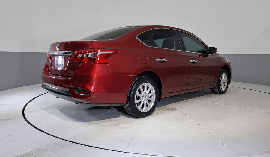 Nissan Sentra 1.8 SENSE AUTO Sedan 2018
