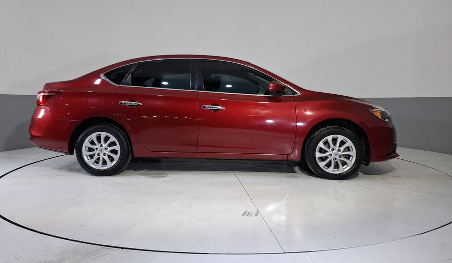 Nissan Sentra 1.8 SENSE AUTO Sedan 2018
