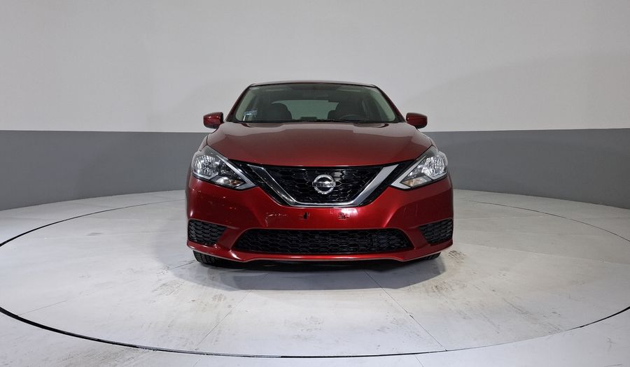 Nissan Sentra 1.8 SENSE AUTO Sedan 2018