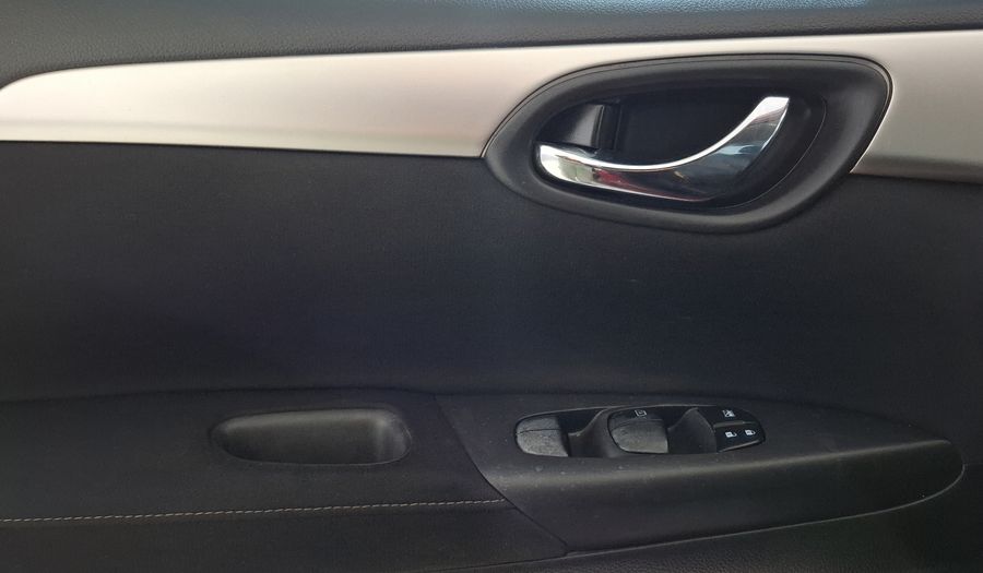 Nissan Sentra 1.8 SENSE AUTO Sedan 2018