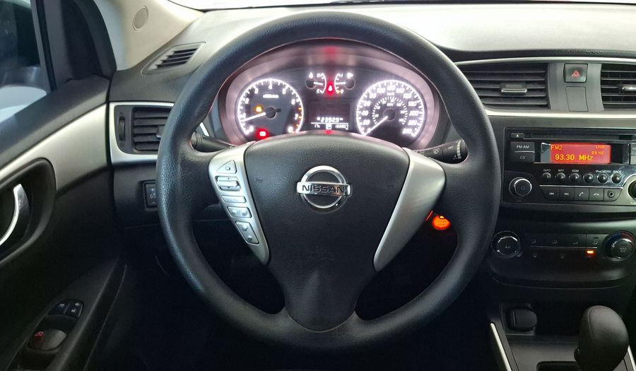 Nissan Sentra 1.8 SENSE AUTO Sedan 2018