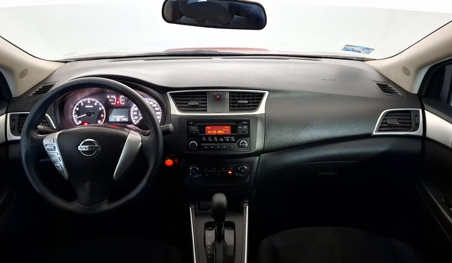 Nissan Sentra 1.8 SENSE AUTO Sedan 2018