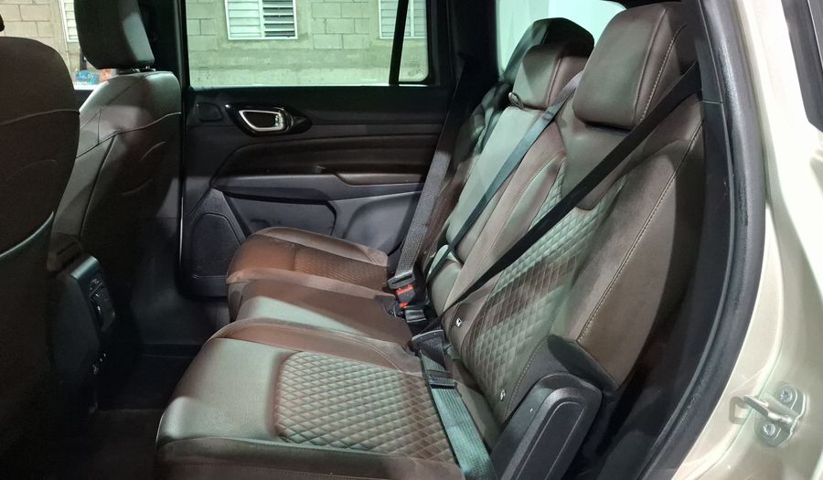 Jeep Commander 1.3 OVERLAND AUTO Suv 2025
