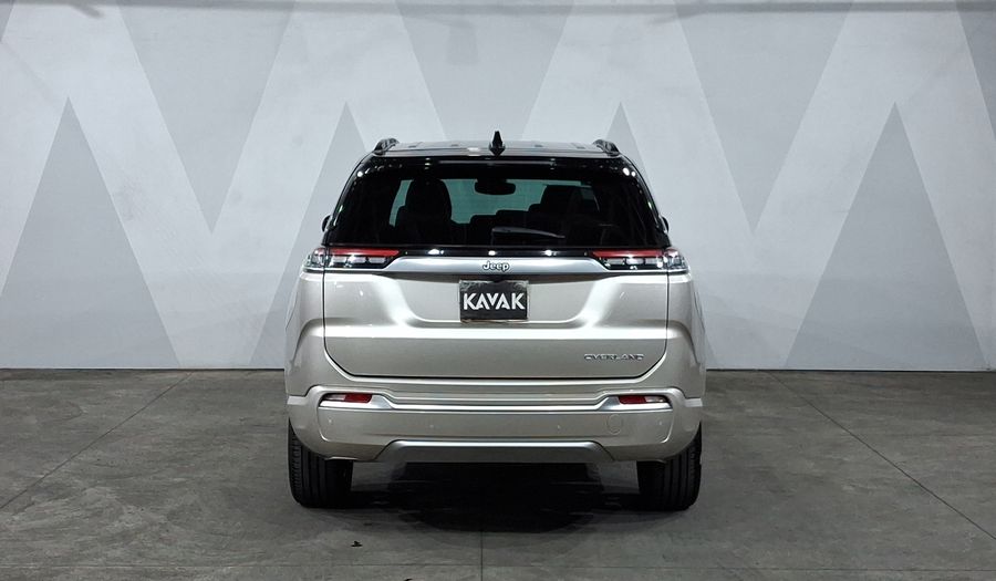 Jeep Commander 1.3 OVERLAND AUTO Suv 2025