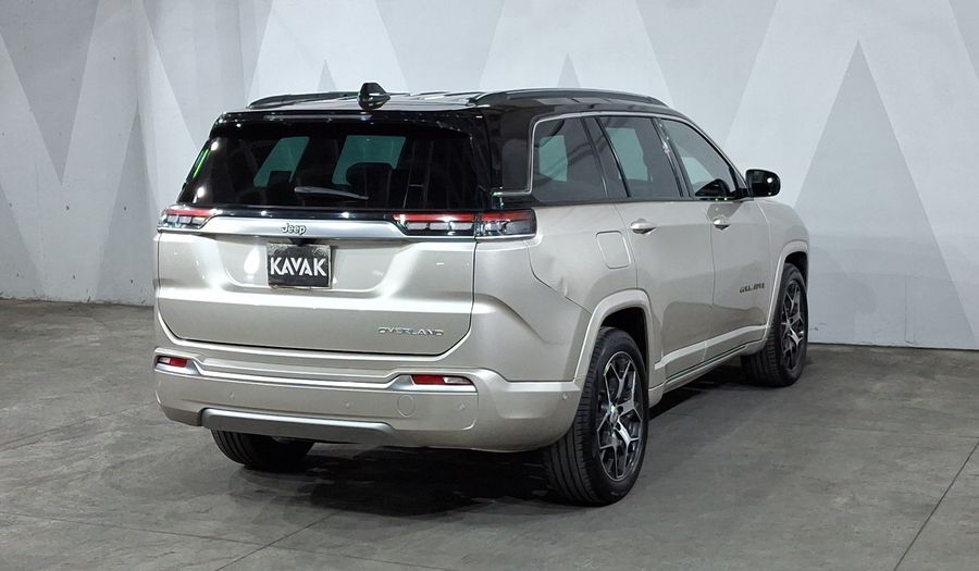 Jeep Commander 1.3 OVERLAND AUTO Suv 2025
