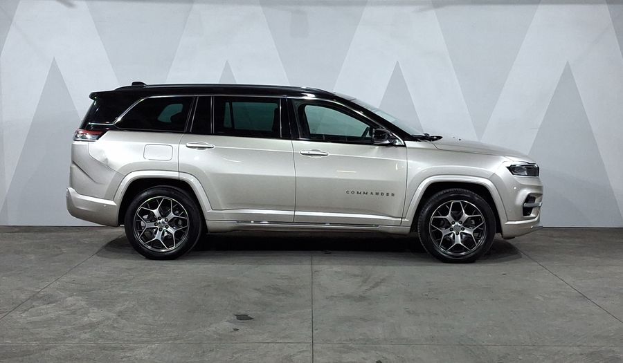 Jeep Commander 1.3 OVERLAND AUTO Suv 2025