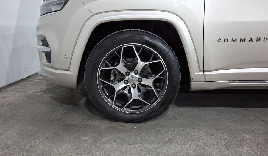 Jeep Commander 1.3 OVERLAND AUTO Suv 2025