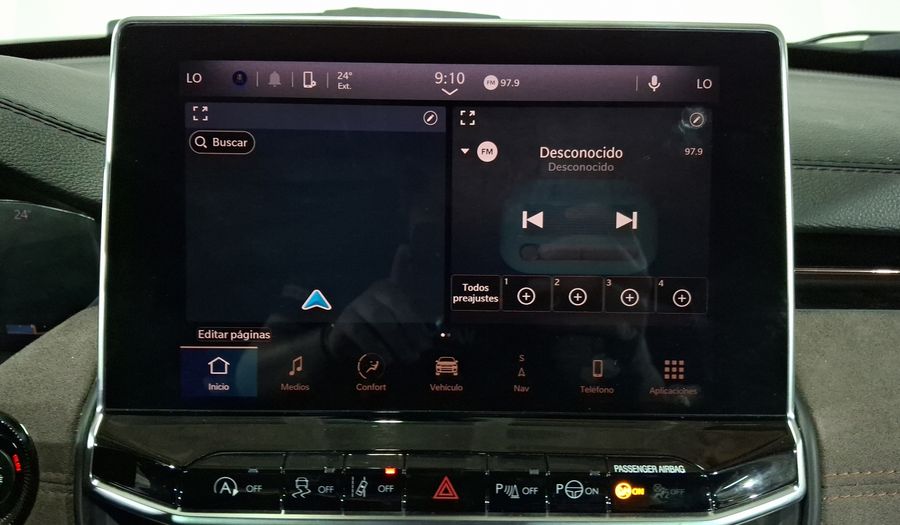 Jeep Commander 1.3 OVERLAND AUTO Suv 2025
