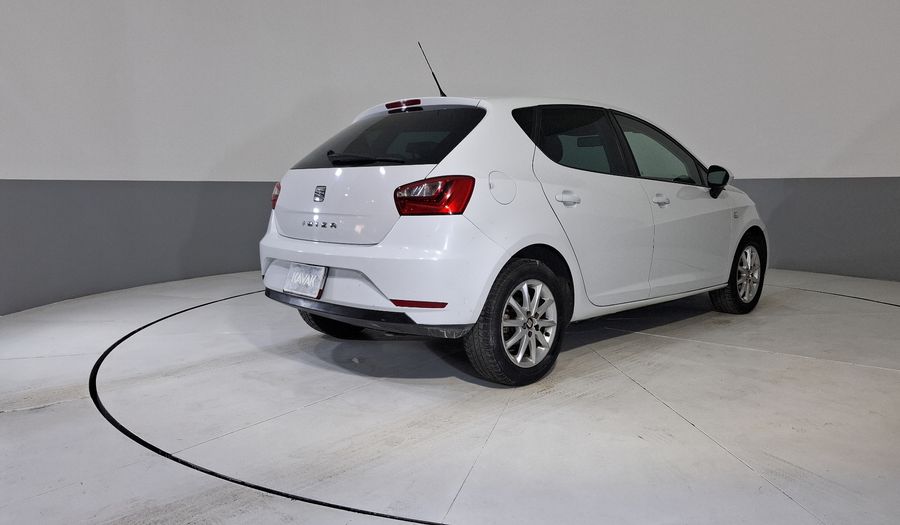 Seat Ibiza 1.6 STYLE TIPTRONIC FULL LINK Hatchback 2017