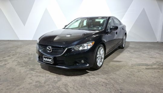 Mazda • Mazda 6