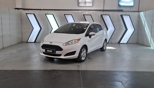 Ford • Fiesta Kinetic Design
