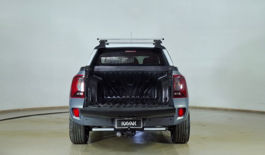 Renault Oroch 2.0 INTENS Pickup 2019