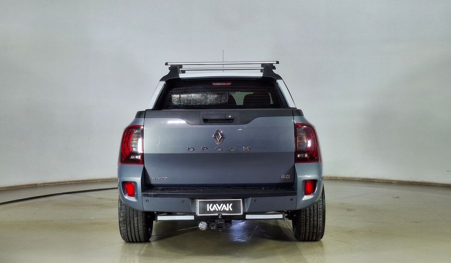 Renault Oroch 2.0 INTENS Pickup 2019
