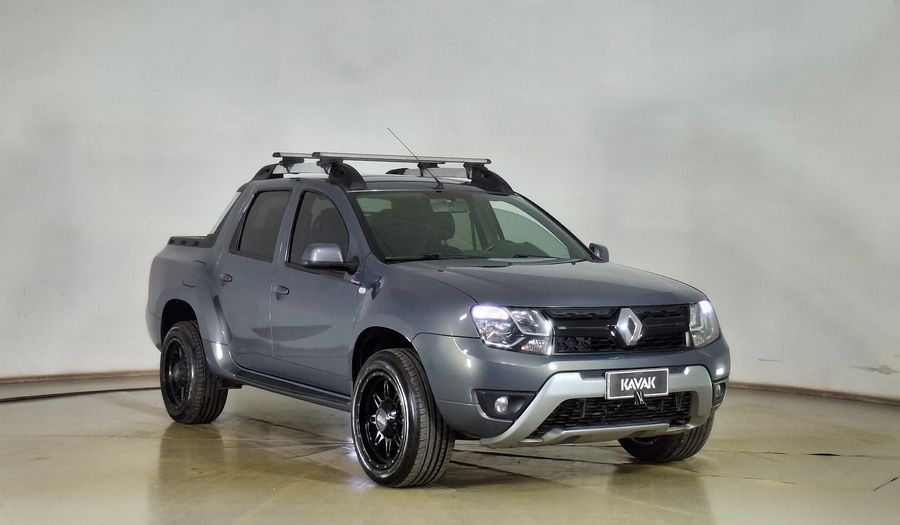 Renault Oroch 2.0 INTENS Pickup 2019