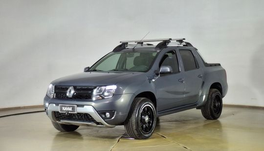 Renault • Oroch