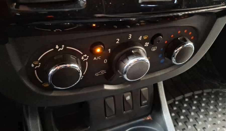 Renault Oroch 2.0 INTENS Pickup 2019