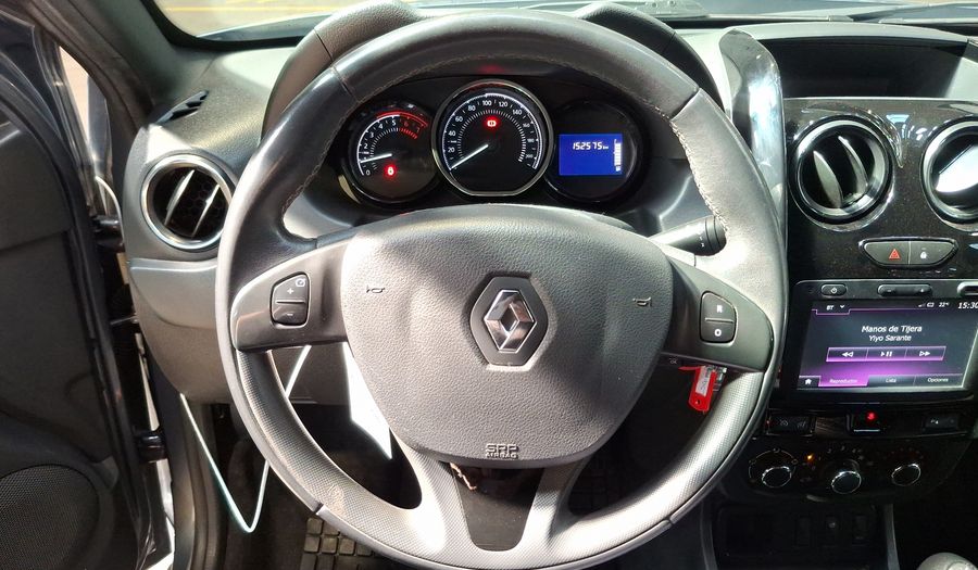Renault Oroch 2.0 INTENS Pickup 2019