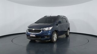 Chevrolet • Spin