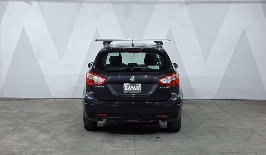 Suzuki S-cross 1.6 GL CVT Suv 2016