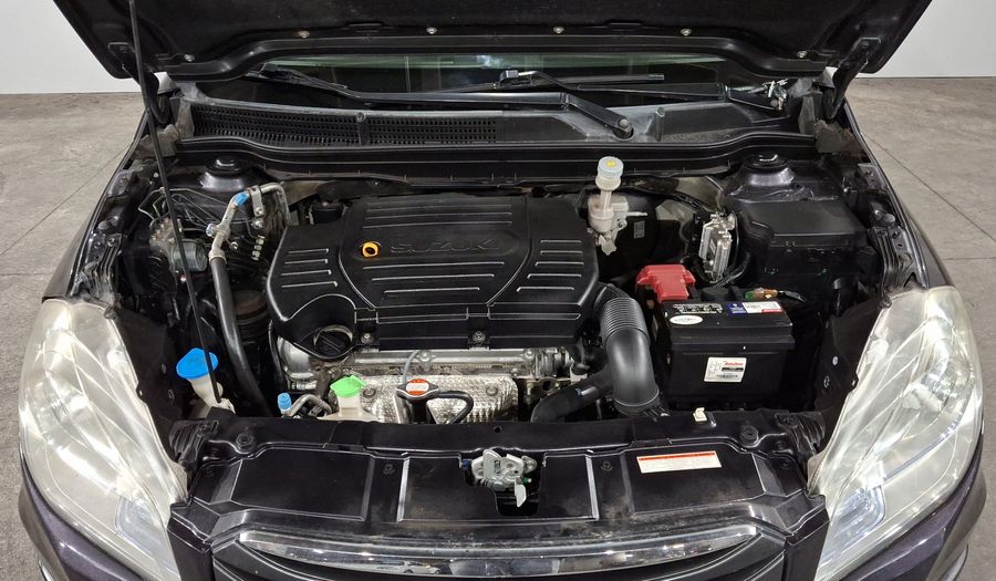 Suzuki S-cross 1.6 GL CVT Suv 2016