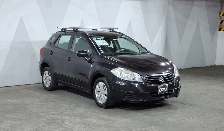 Suzuki S-cross 1.6 GL CVT Suv 2016
