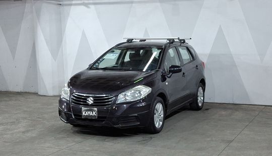 Suzuki • S-Cross