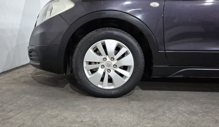 Suzuki S-cross 1.6 GL CVT Suv 2016