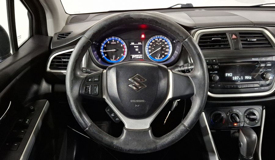Suzuki S-cross 1.6 GL CVT Suv 2016