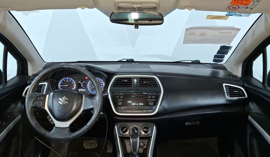 Suzuki S-cross 1.6 GL CVT Suv 2016