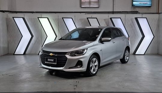 Chevrolet • Onix