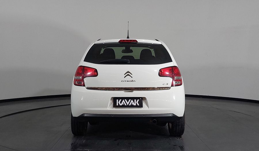 Citroen C3 1.5 8V FLEX EXCLUSIVE Hatchback 2016