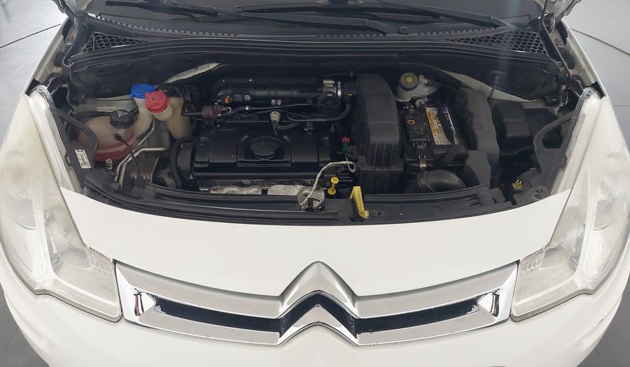 Citroen C3 1.5 8V FLEX EXCLUSIVE Hatchback 2016