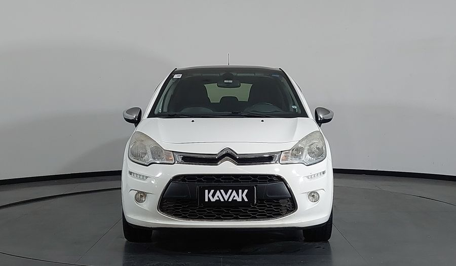 Citroen C3 1.5 8V FLEX EXCLUSIVE Hatchback 2016