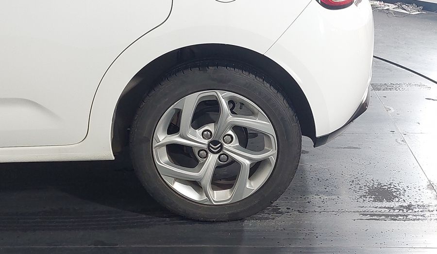 Citroen C3 1.5 8V FLEX EXCLUSIVE Hatchback 2016