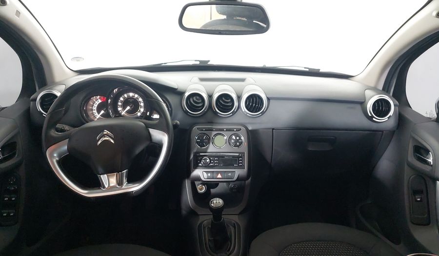 Citroen C3 1.5 8V FLEX EXCLUSIVE Hatchback 2016