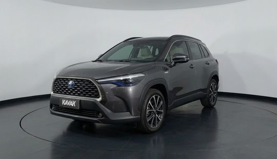 Toyota • Corolla Cross