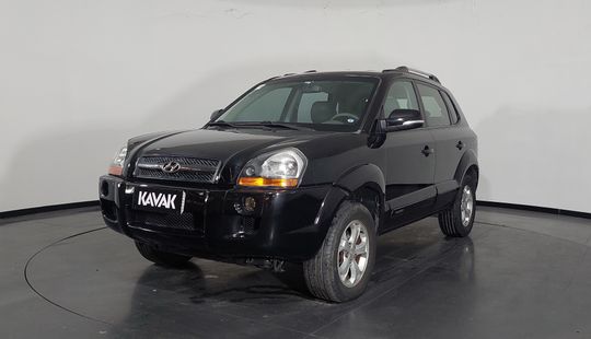Hyundai • Tucson