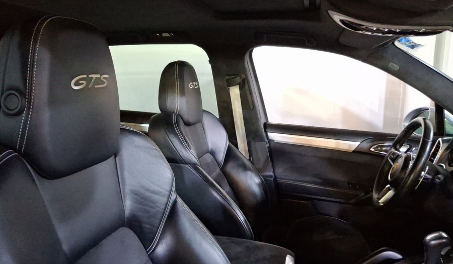 Porsche Cayenne 3.6 GTS Suv 2018